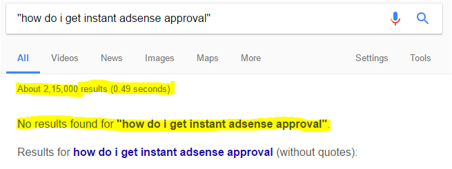 how can i write a unique blog post for adsense eligibility 1