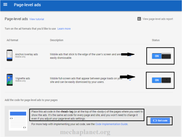 Do you really need Page level ads to increase AdSense earnings [case study]