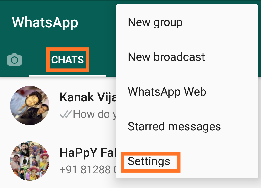Reply WhatsApp from lock screen 1