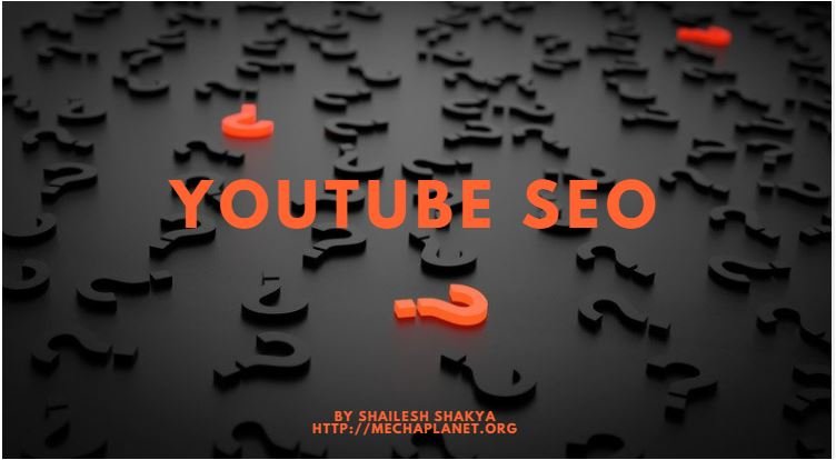 YouTube SEO 25 Factors To Outrank Your Competitors Video Without So Much Efforts