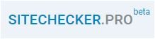 Site analyzer tool - sitechecker.pro