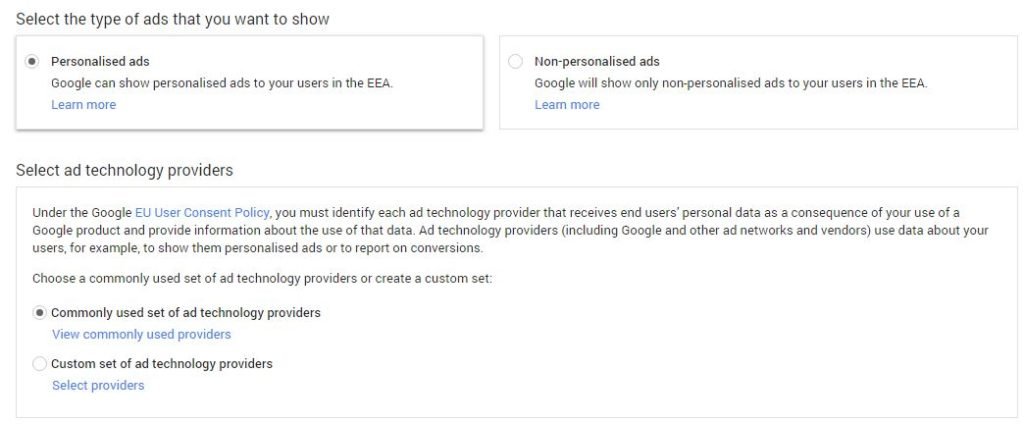Perbedaan Personalized Ads dan Non-Personalized Ads di AdSense: Memahami Privasi dan Personalasi Iklan