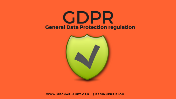 What is GDPR Compliance For Bloggers What Should You Do Next [Actions To Take]