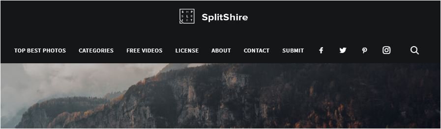 Splitshire - free images for website