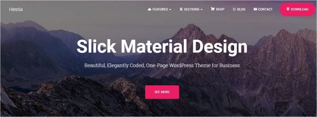 10 Best Free WordPress Themes For Business [Freemium]