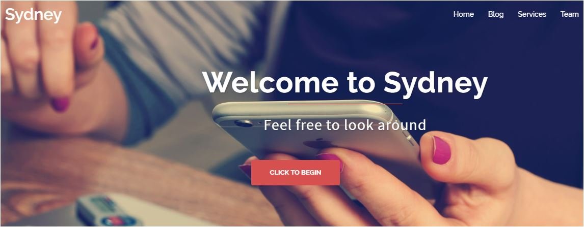  sydney best free WordPress themes for business