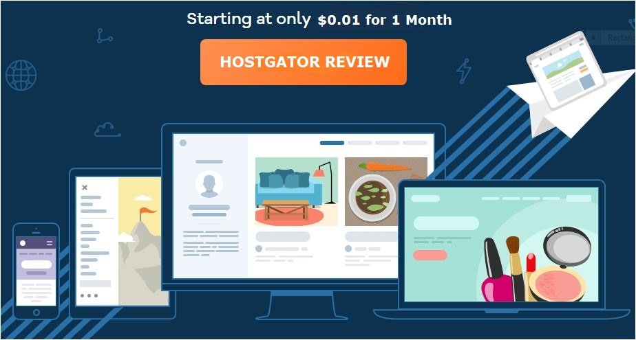 HostGator hosting Review