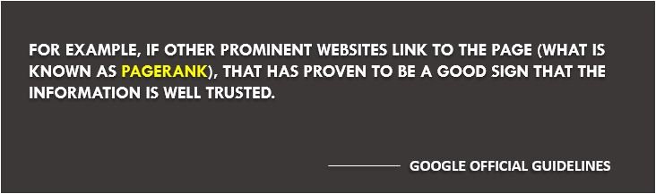 Importance of backlinks in SEO 2020