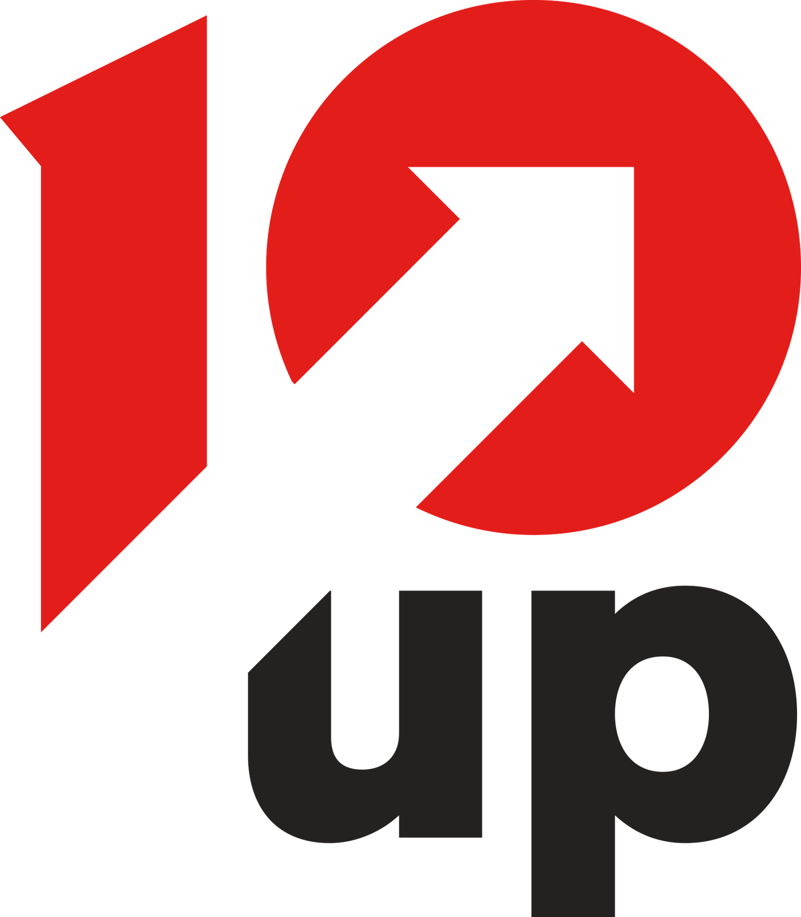 10up logo