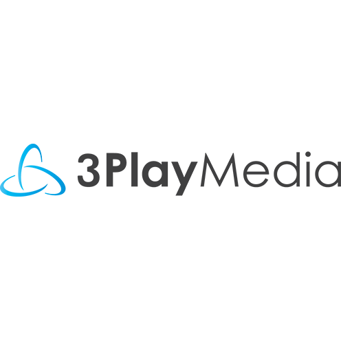 3 play media logo