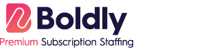Boldly logo