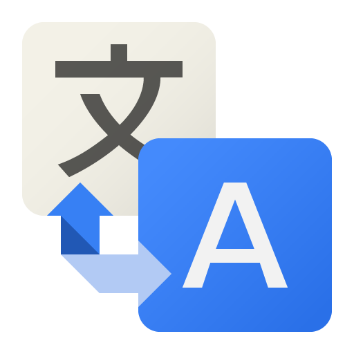 Google Translate logo