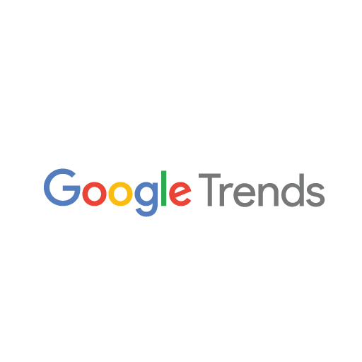 Google trends logo