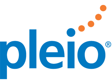 Pleio Logo Header