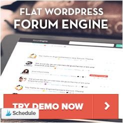 ForumEngine theme to start a Forum site
