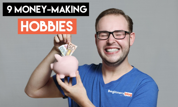 Hobbies that make money