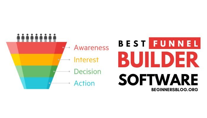 Best funnel builder software