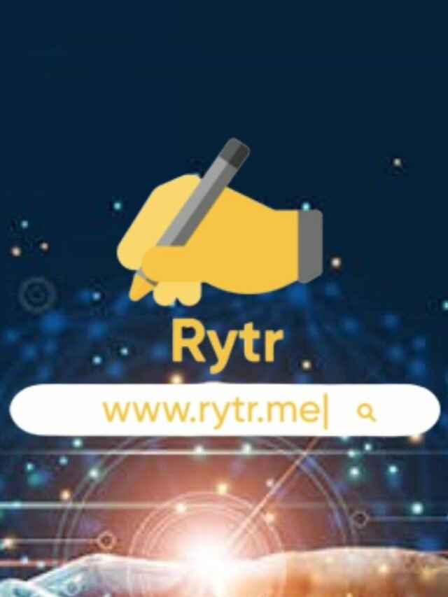 Rytr review 1