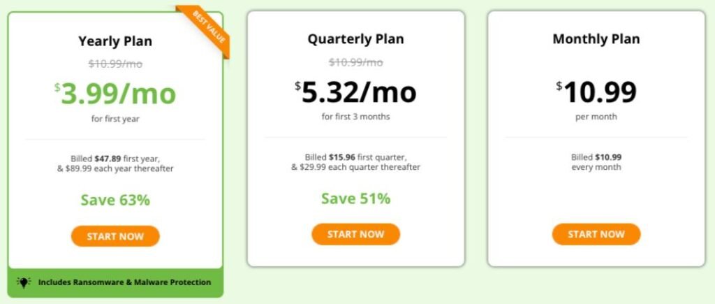 Pricing Information - View All VPN Plans _ IPVanish