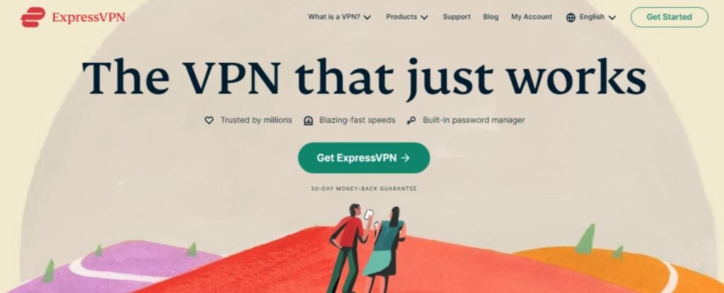 High-Speed, Secure & Anonymous VPN Service _ ExpressVPN