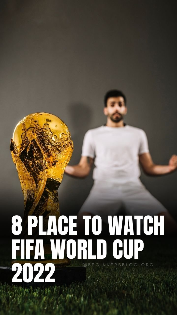 best sites to watch the world cup