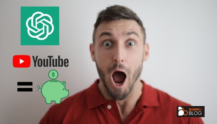 Make money on YouTube with ChatGPT